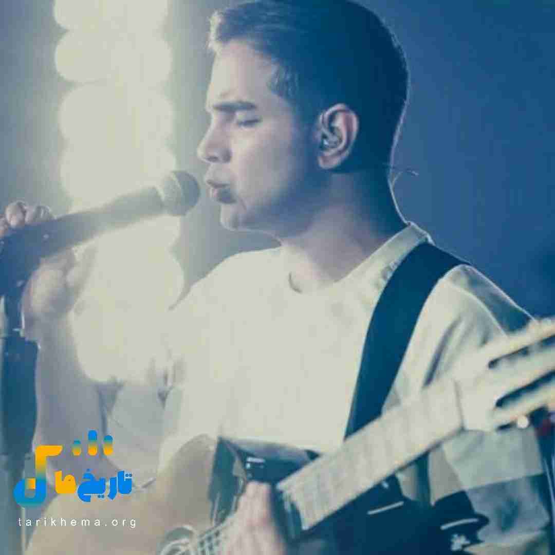 محسن یگانه هی میخوام چیزی نگم منو دیوونه نکن