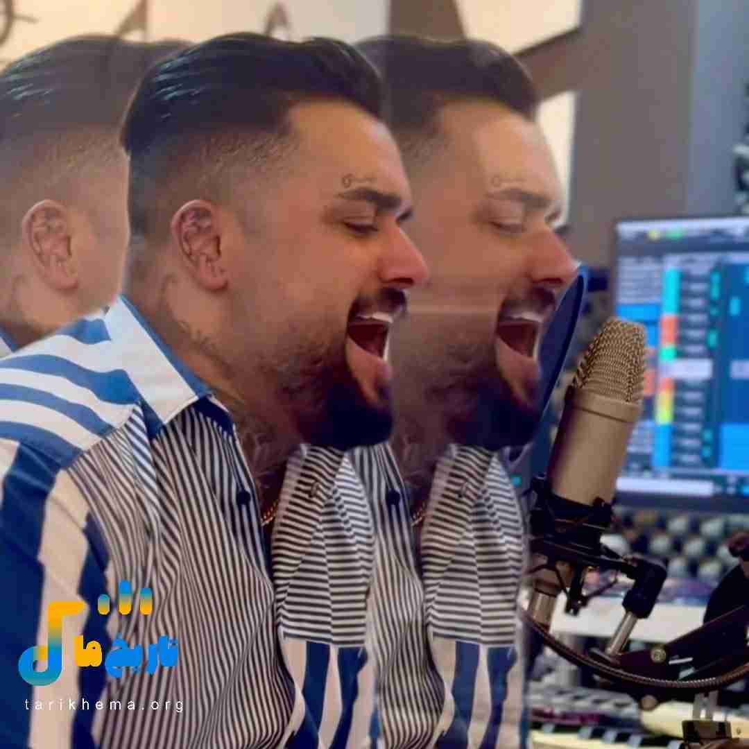 بهنام حسن زاده ریکا نوری