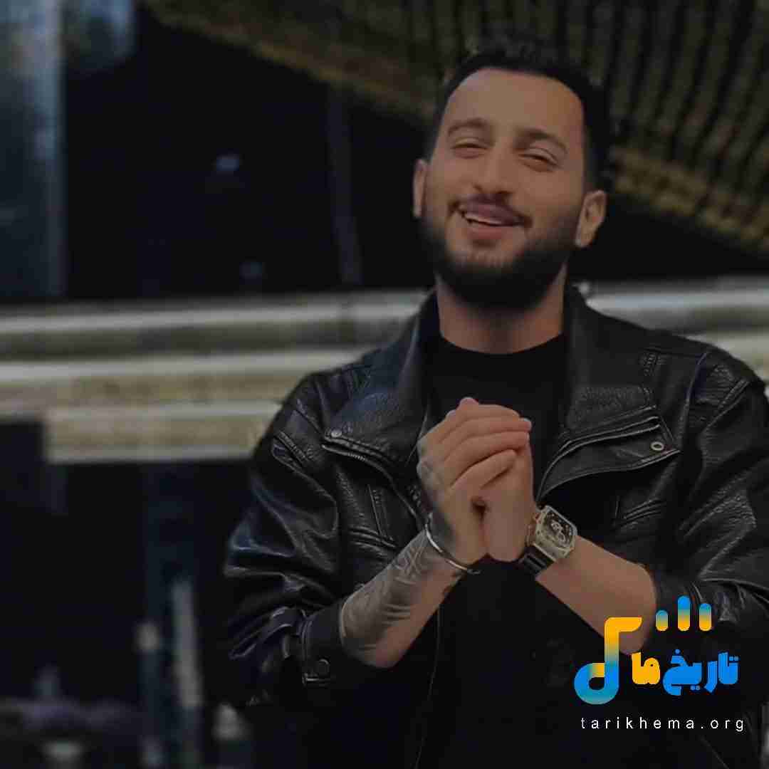 علیرضا باباجانی خدا ته همراه