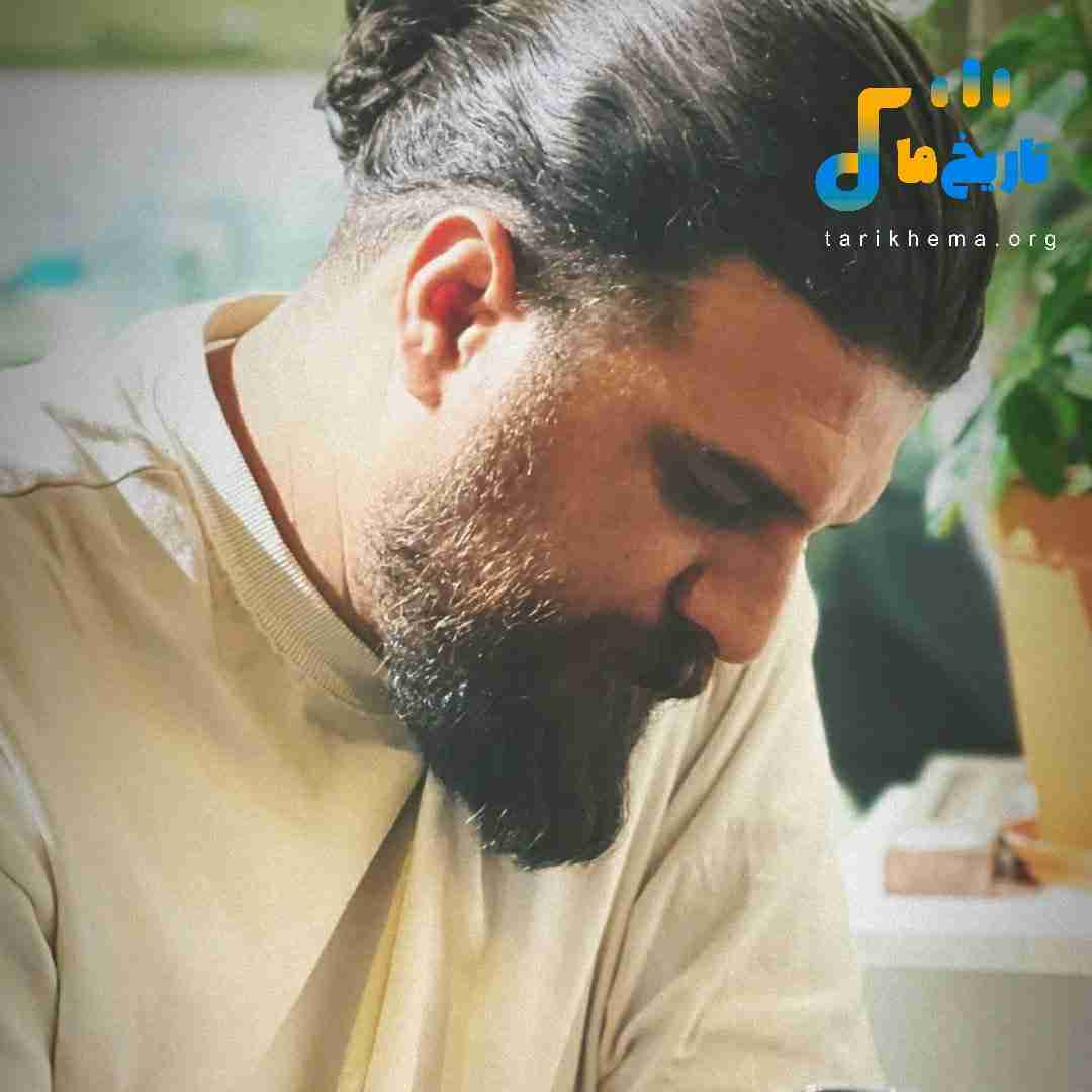 آریا بختیاری یاغی