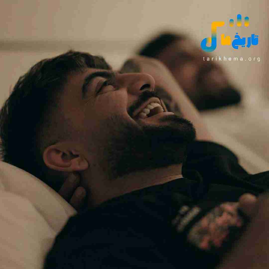 رامین تجنگی حالم بده انگار یکی تیر خلاص بشم زدن