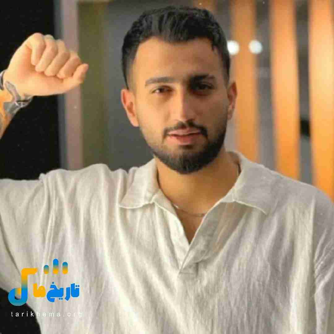 علیرضا باباجانی خدانگهدار