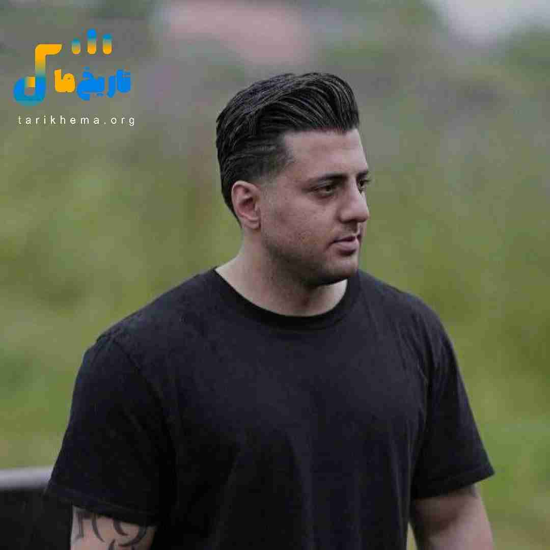سبحان رستمی نزار روانی شم جواب بده نامرد