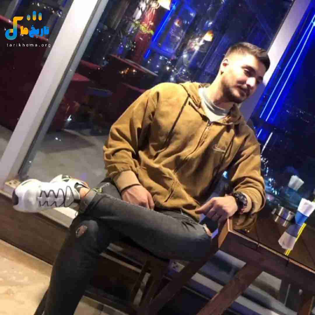 آرمین برمایه وتم حسیودن هرکه ها بینمان