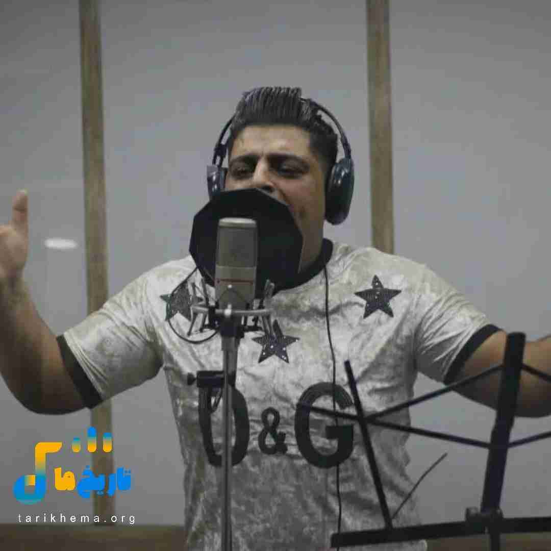 فرشاد مرادی صد یار بی وفا