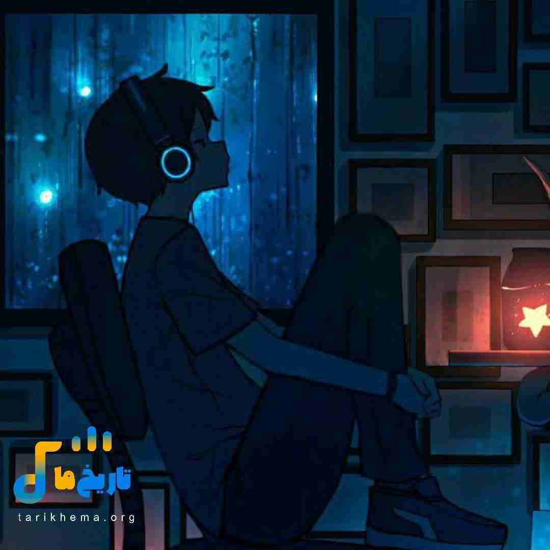 تو خونه فقط جیغ داد و بد بیراه دشمن همیم