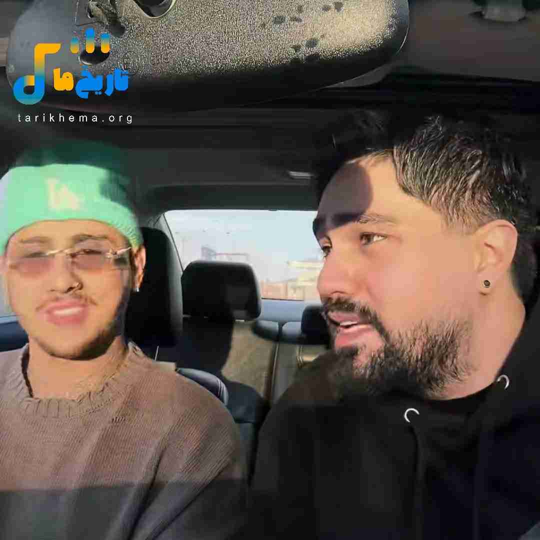 شایان یو همش دنبال توجه فکره پیچتی بچه