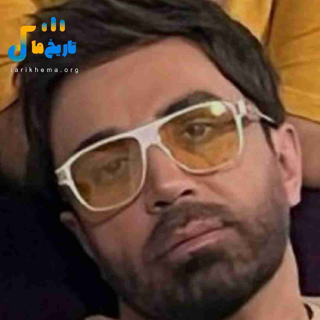علی لهراسبی شب بارونی