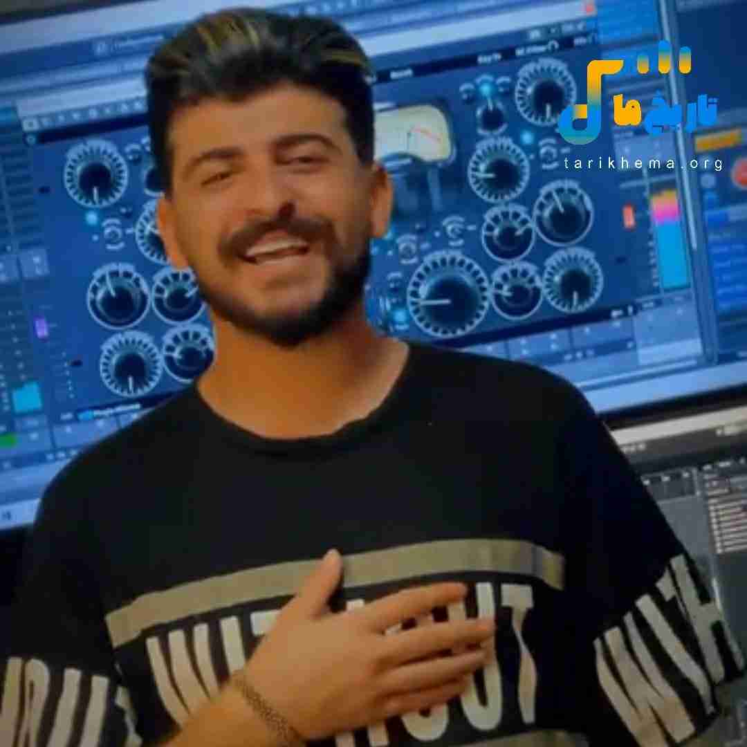 پژمان دستاربندان مال منی آخر