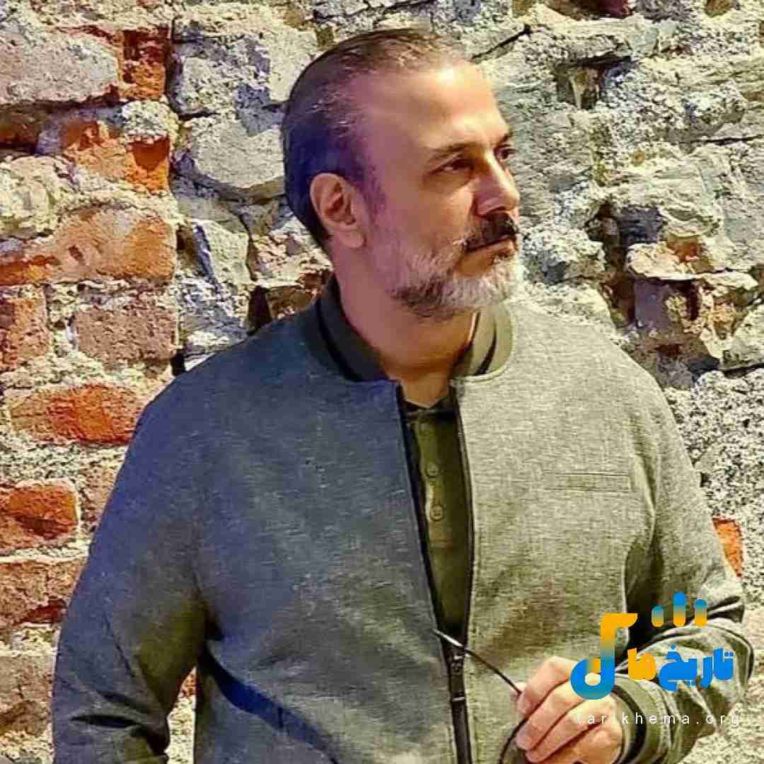علیرضا قربانی هنوز عشق تو