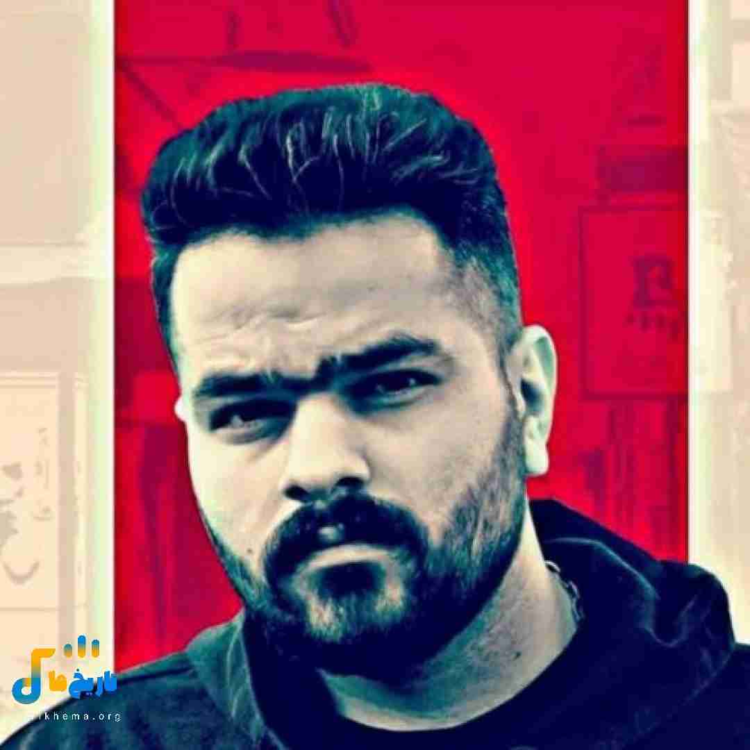 مهدی شریفی عشق
