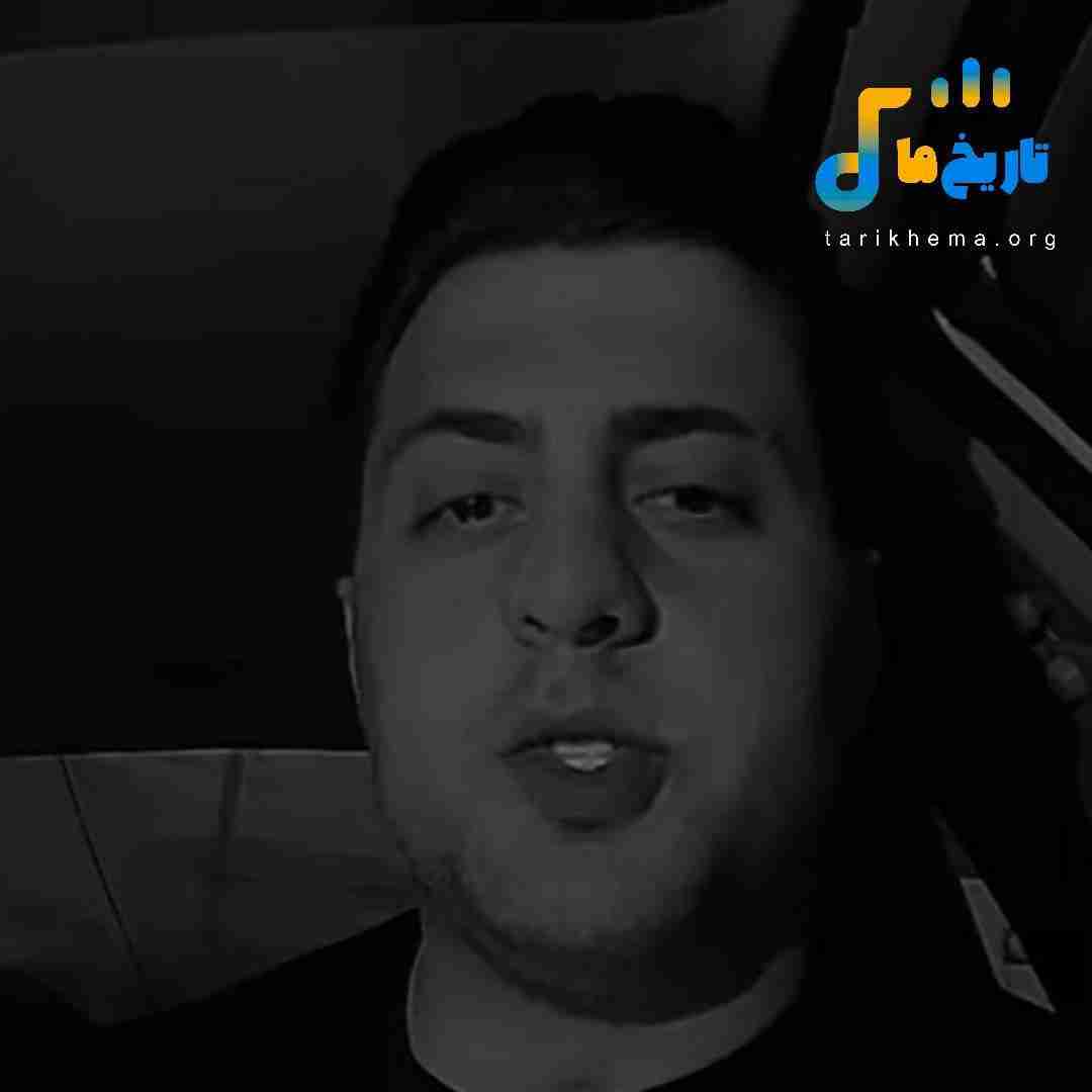 سبحان رستمی ایجو نگاه نکو جلو درو همسایه منه رسوا نکو