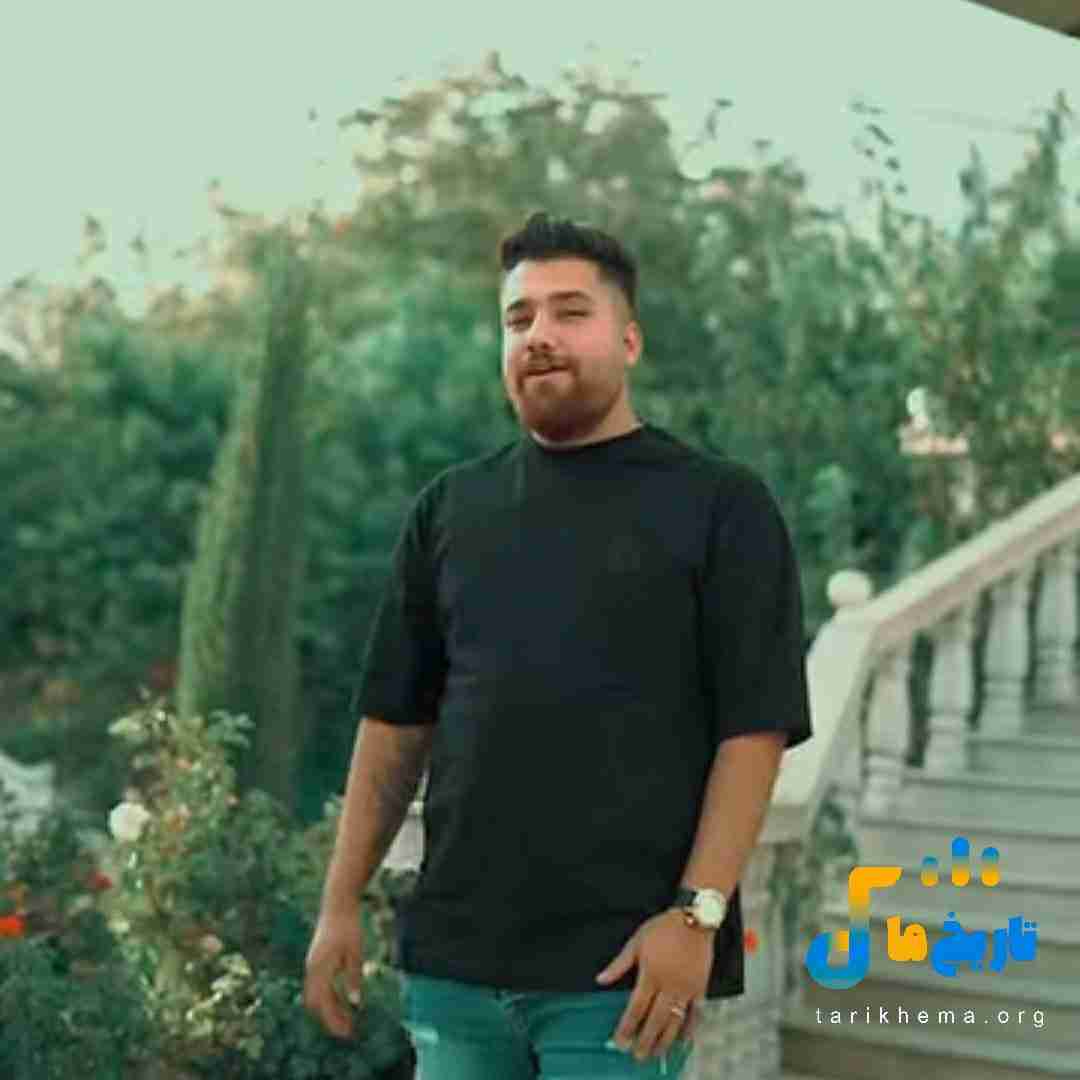 حامد سنجابی تو بی آرایشی ته آرامشی