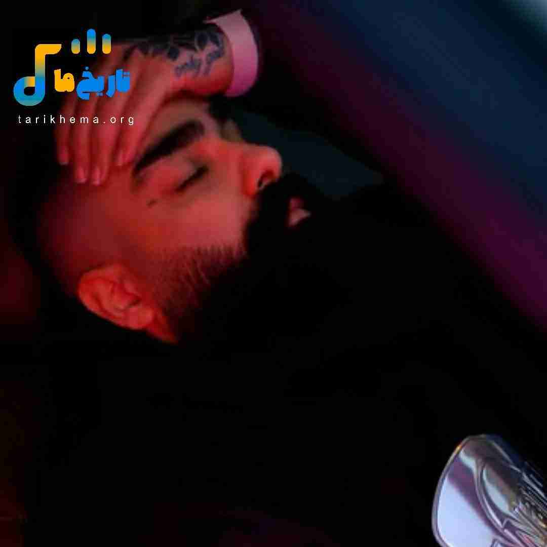 علی میر من چقد دوییدم تا حالتو خوب کنم عزیزم