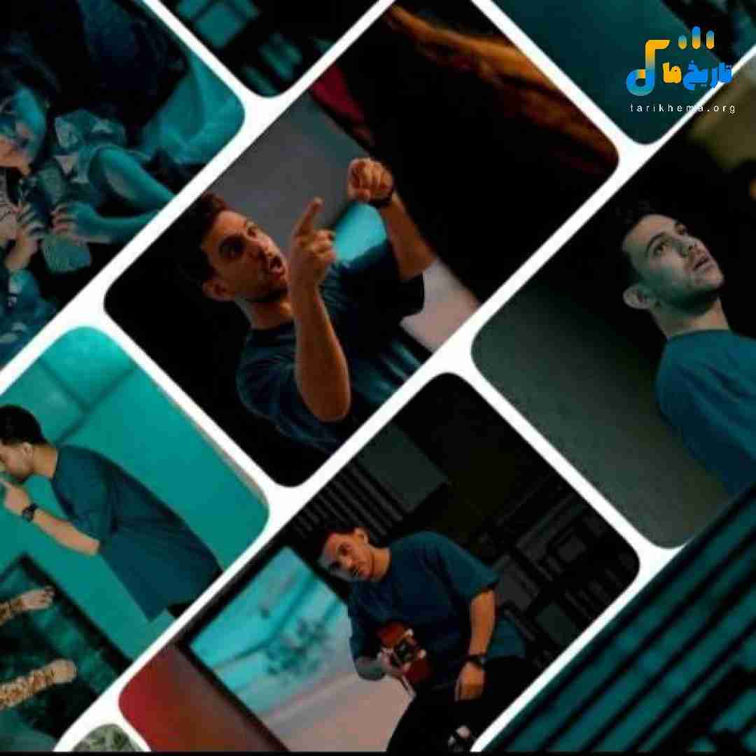 پیام عباسی تو رگی