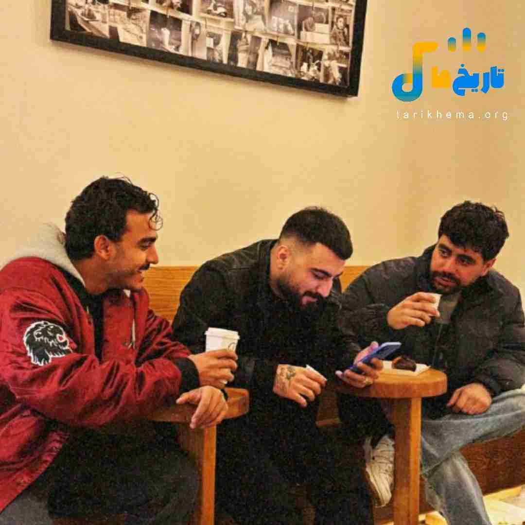 رامین تجنگی صدمه گذاشتم به بختش پشت پا زد