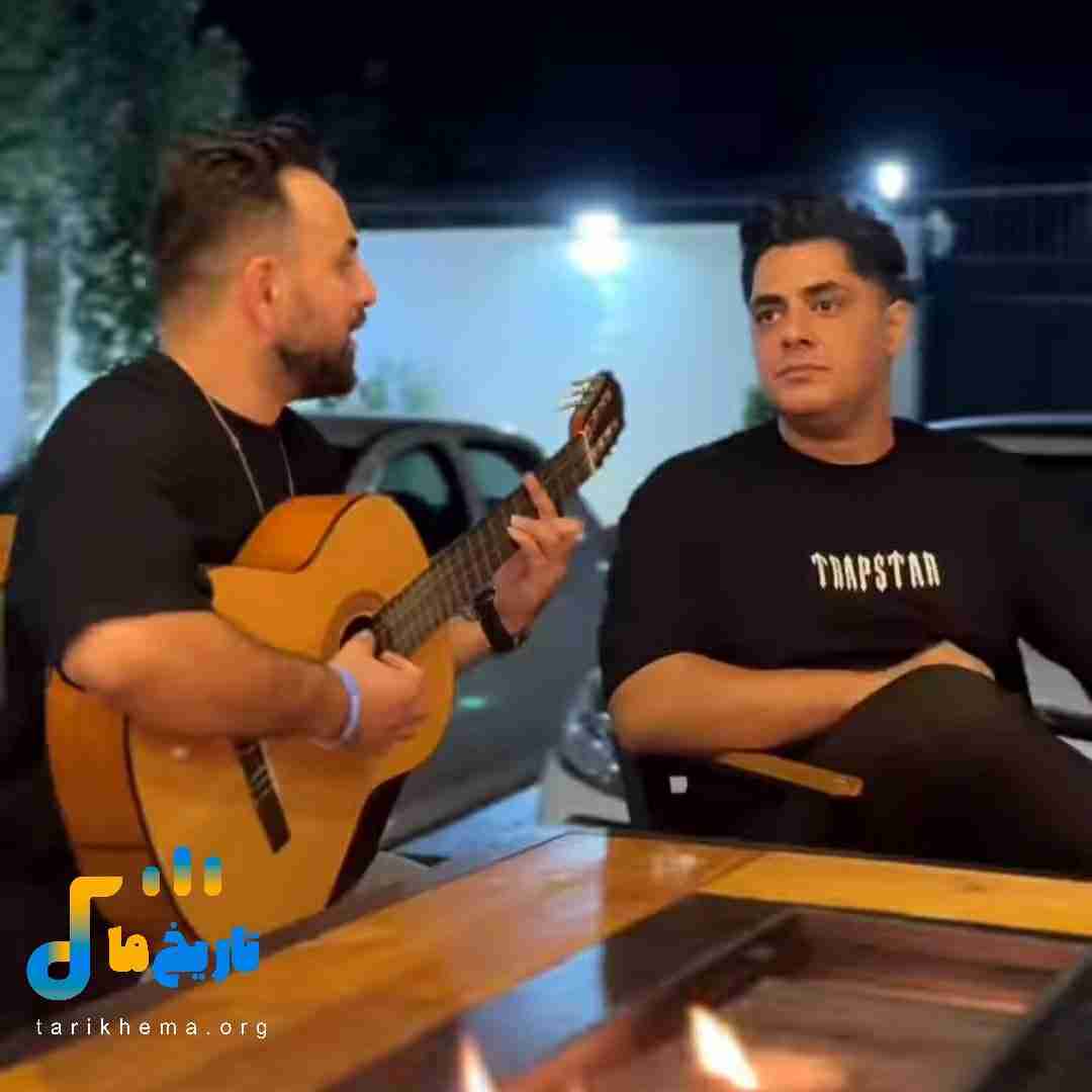 علی شرفی جنگ گله
