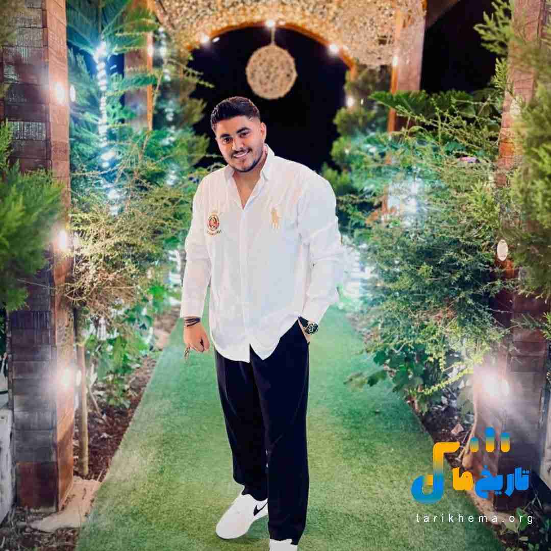 پرهام کریمی برو آشتی