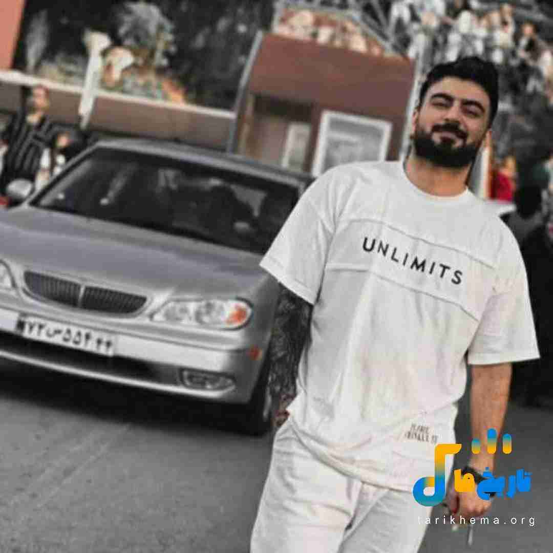 رامین تجنگی عین یه زندونی بی گناه محکوم به ابدم