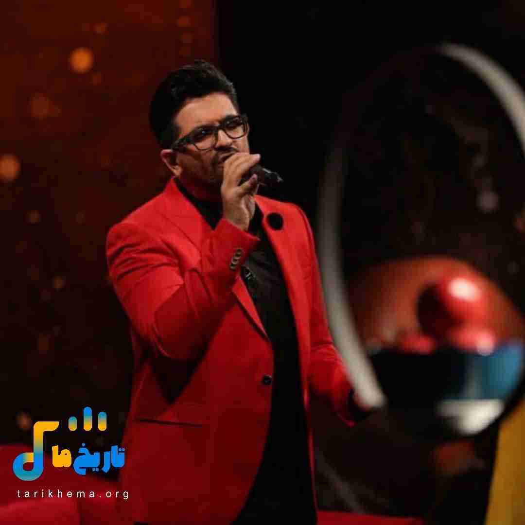 سینا شعبانخانی مهر و مهتاب منو شب یلدای منی