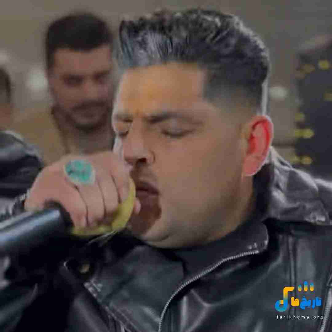 فرشاد مرادی گرگر نومت هنا مکم