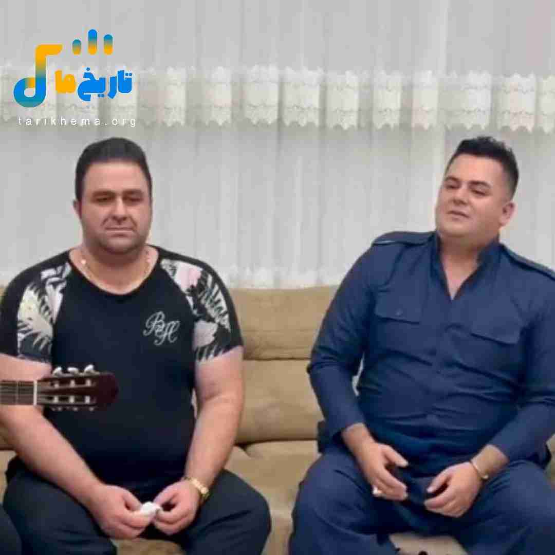 فرشاد امینی ماچانی پاییز عاشقا