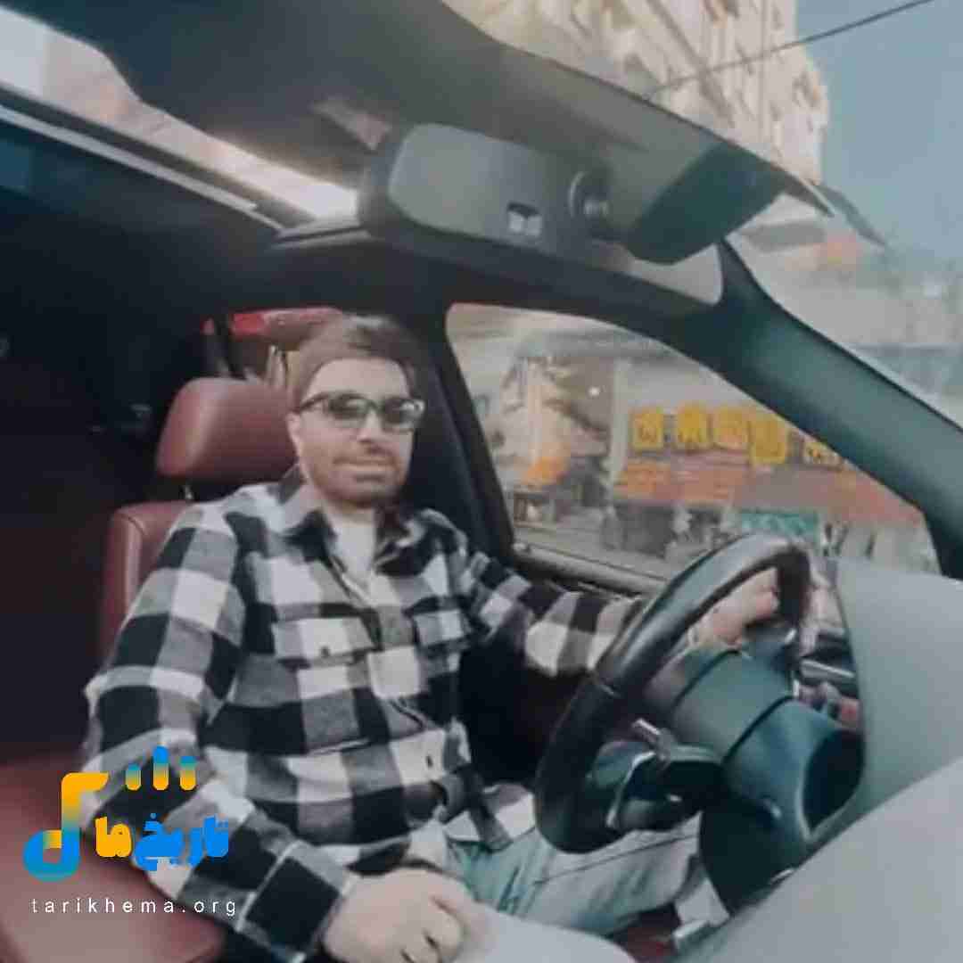 علی لهراسبی شیش و هشت