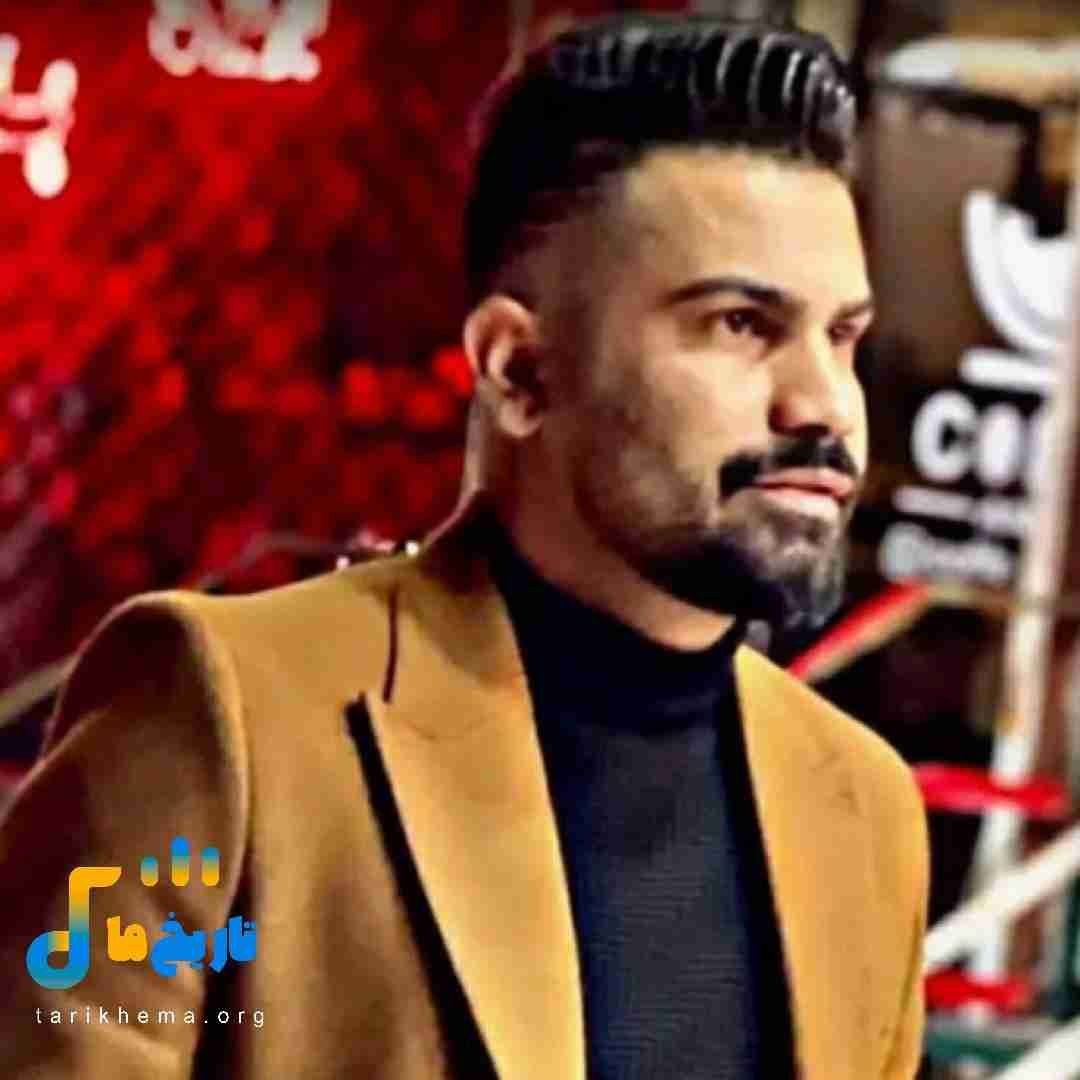 فرهاد جهانگیری چراغ خاموش