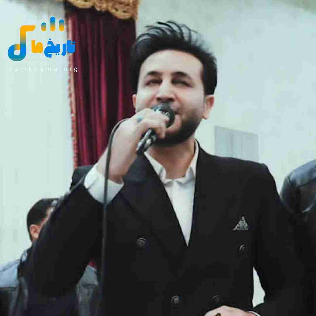 مرتضی جعفرزاده عاشق نبودی ببینی چه حالیه احواله دلم