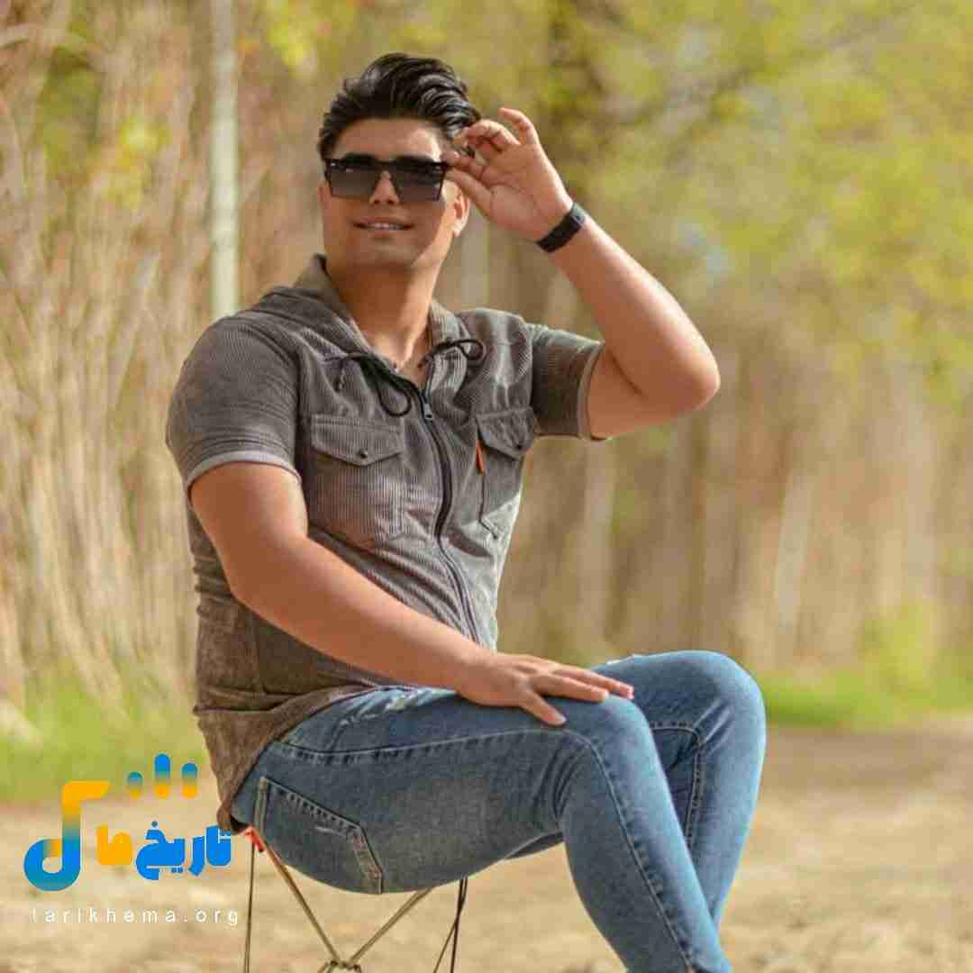 امین فالجی با کی هوایی شدی