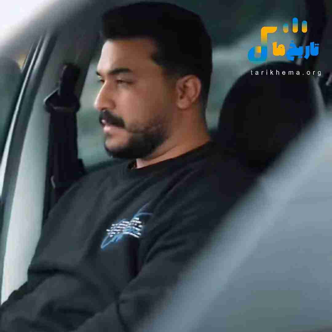 رضا کرمی تارا چشات منه انداخته دام فک نکنی مه خوبه