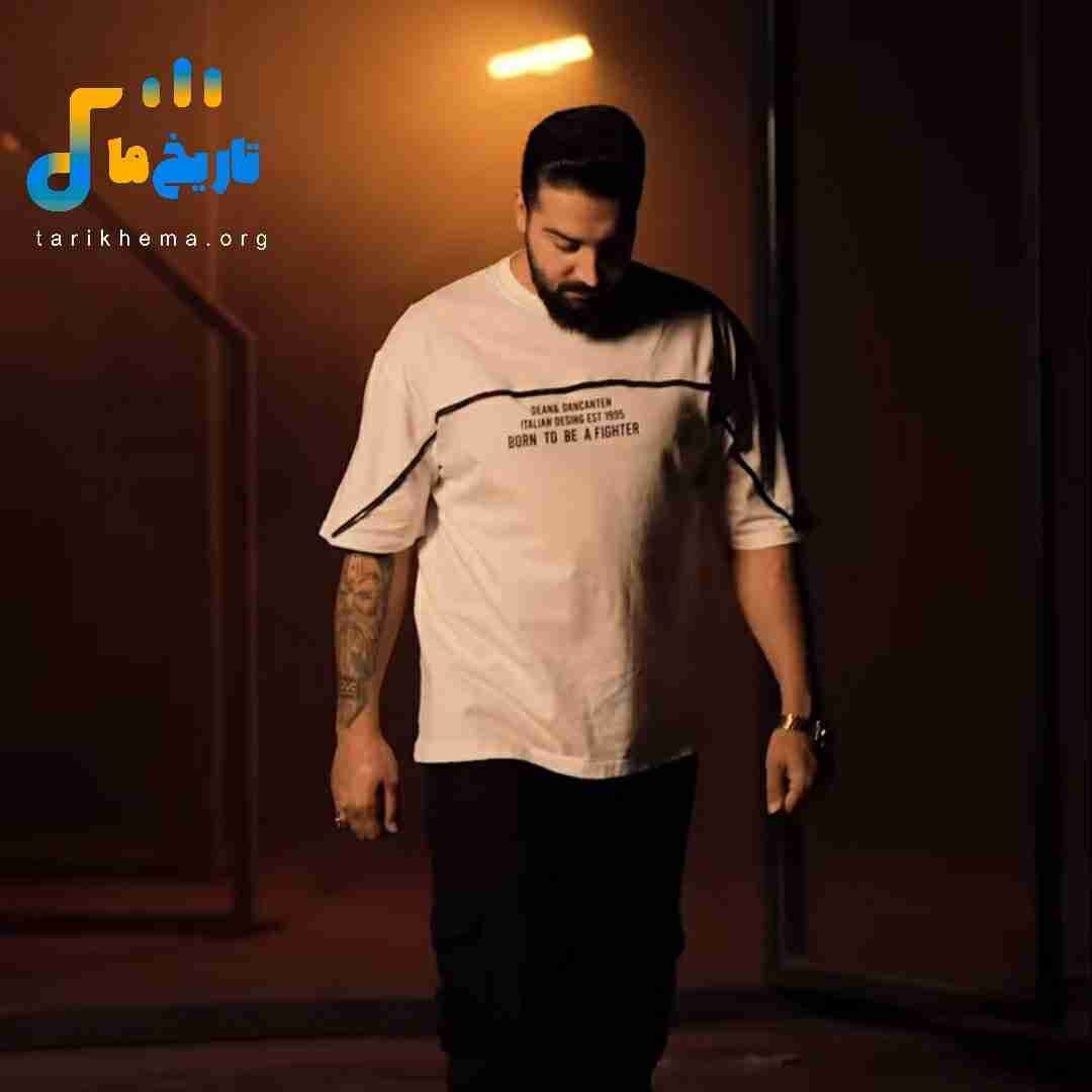 آرمین سبزواری نبش قبر