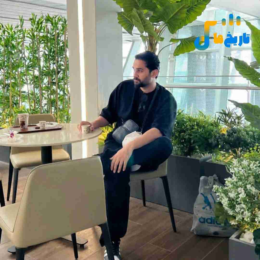 بهزاد عیدیوند جگر گوشه