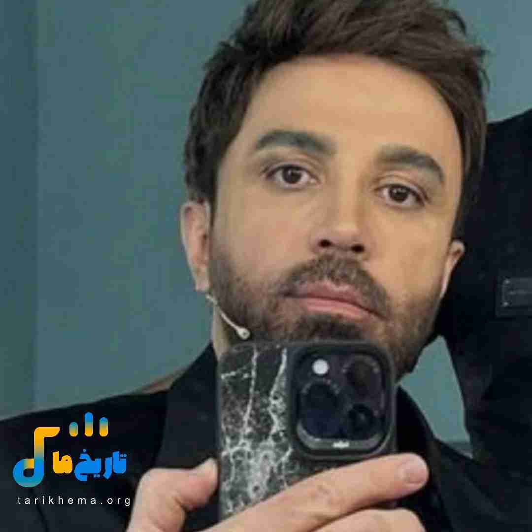 علی لهراسبی حواس پرت