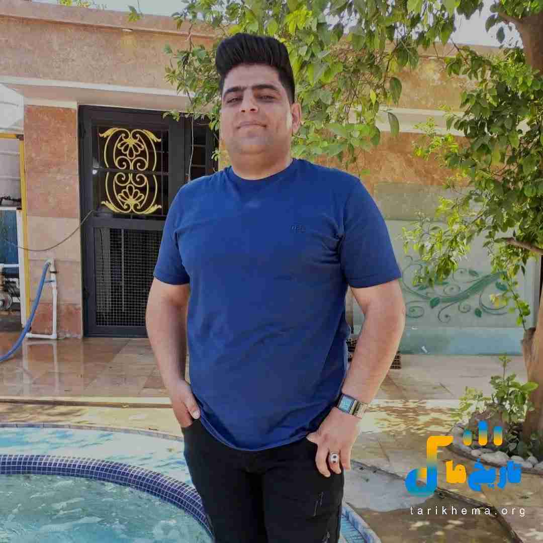 فرشاد مرادی فره حالم خراوه