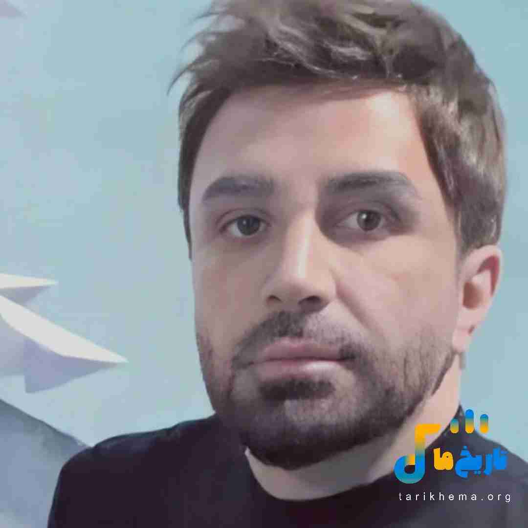 علی لهراسبی روزای سخت