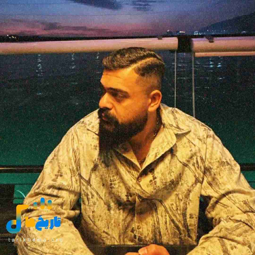 علیراد بلدمت
