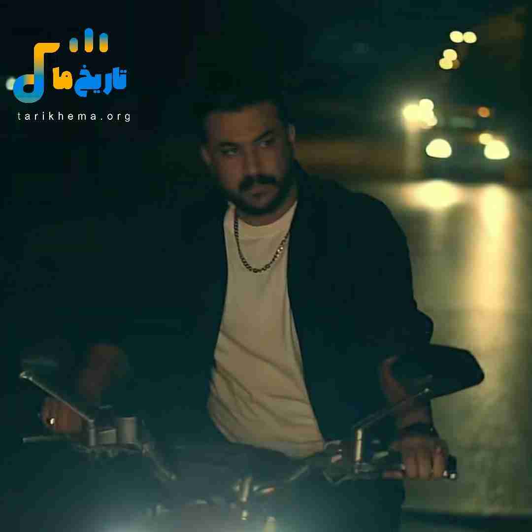 رضا کرمی تارا میگن چرا حرص مخوری تیک میزنی