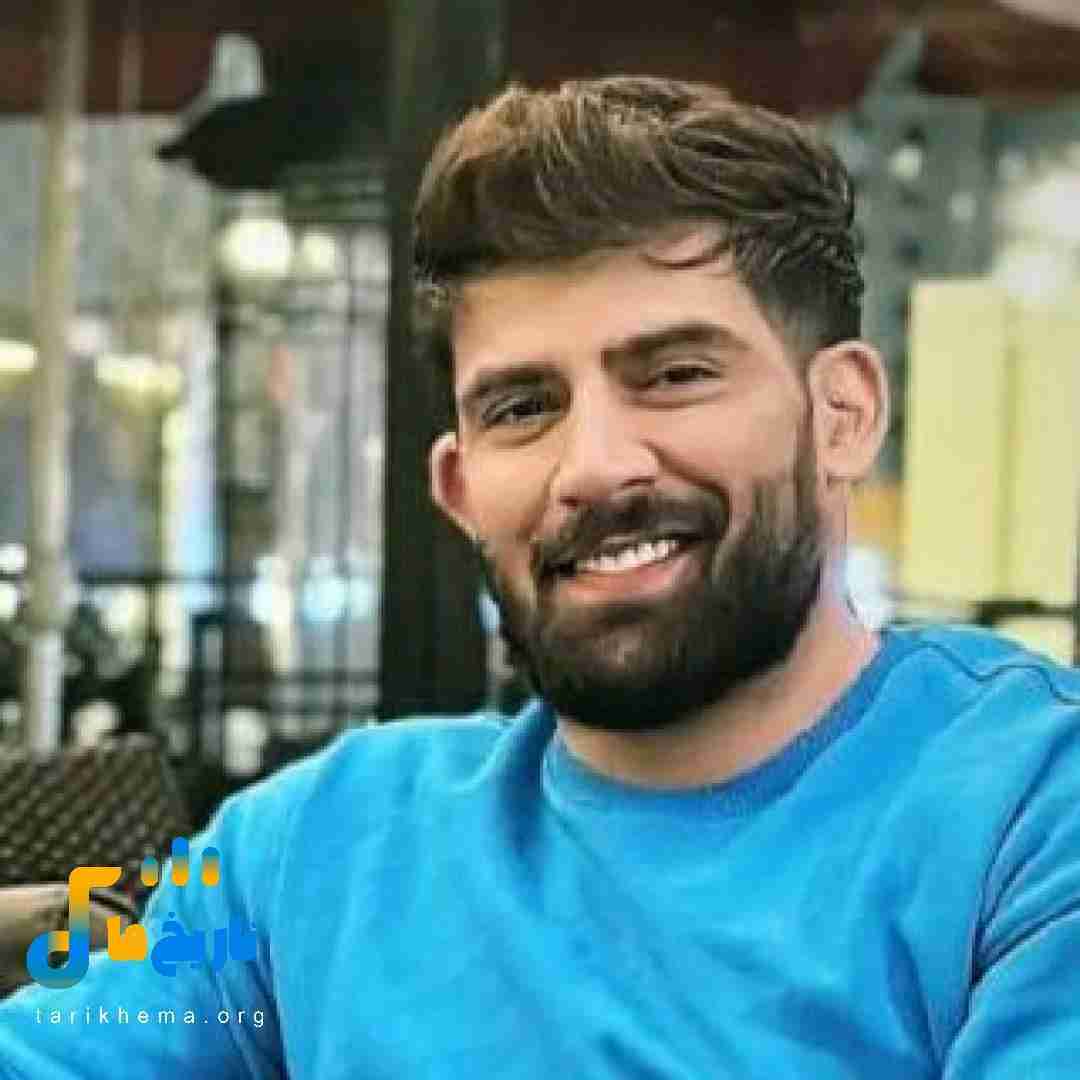 محمد محرمی غمی تو دلمه یه وقتا آزارم میده