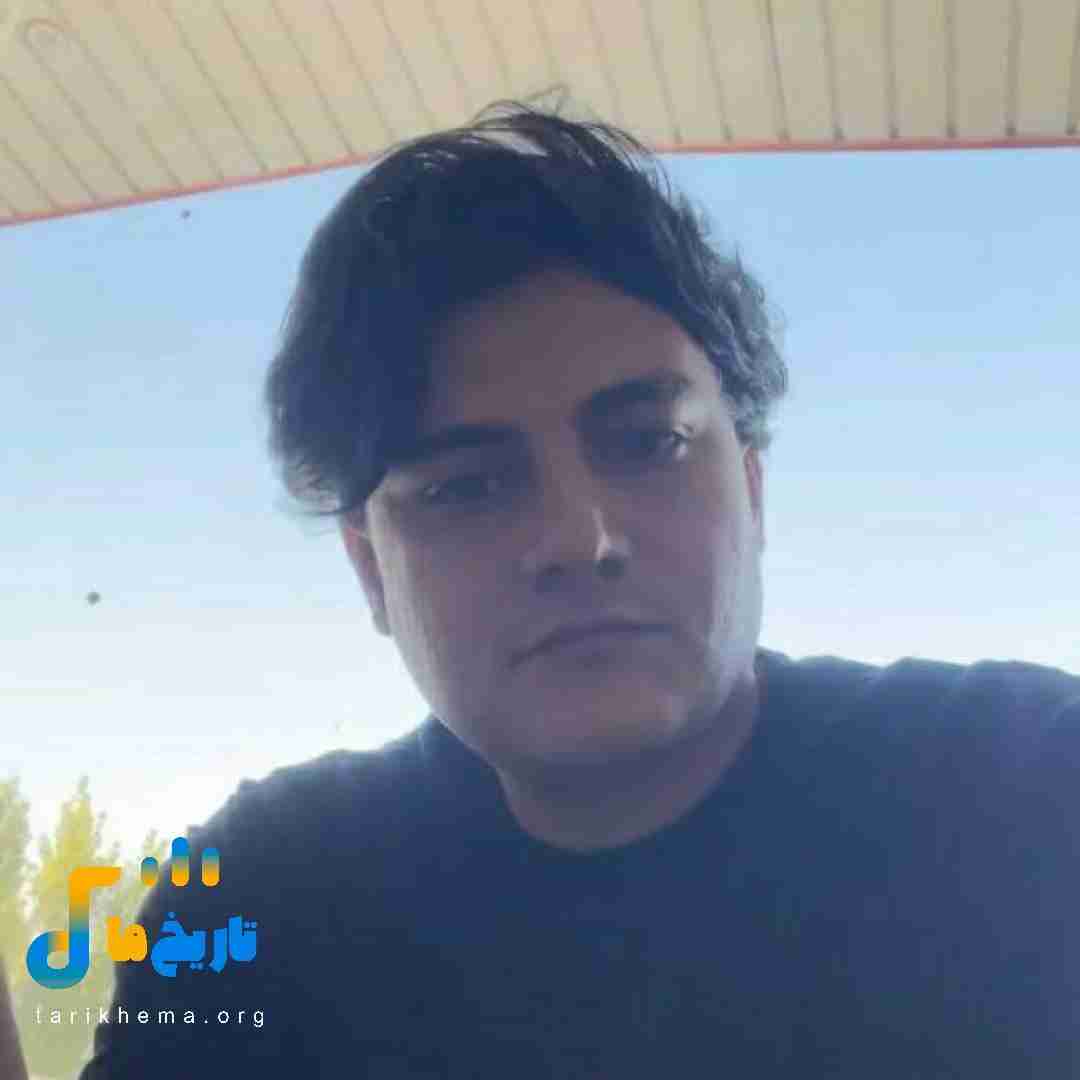 رامین کرمی دیوونم نکو نرو طاقت دوریتو ندارم