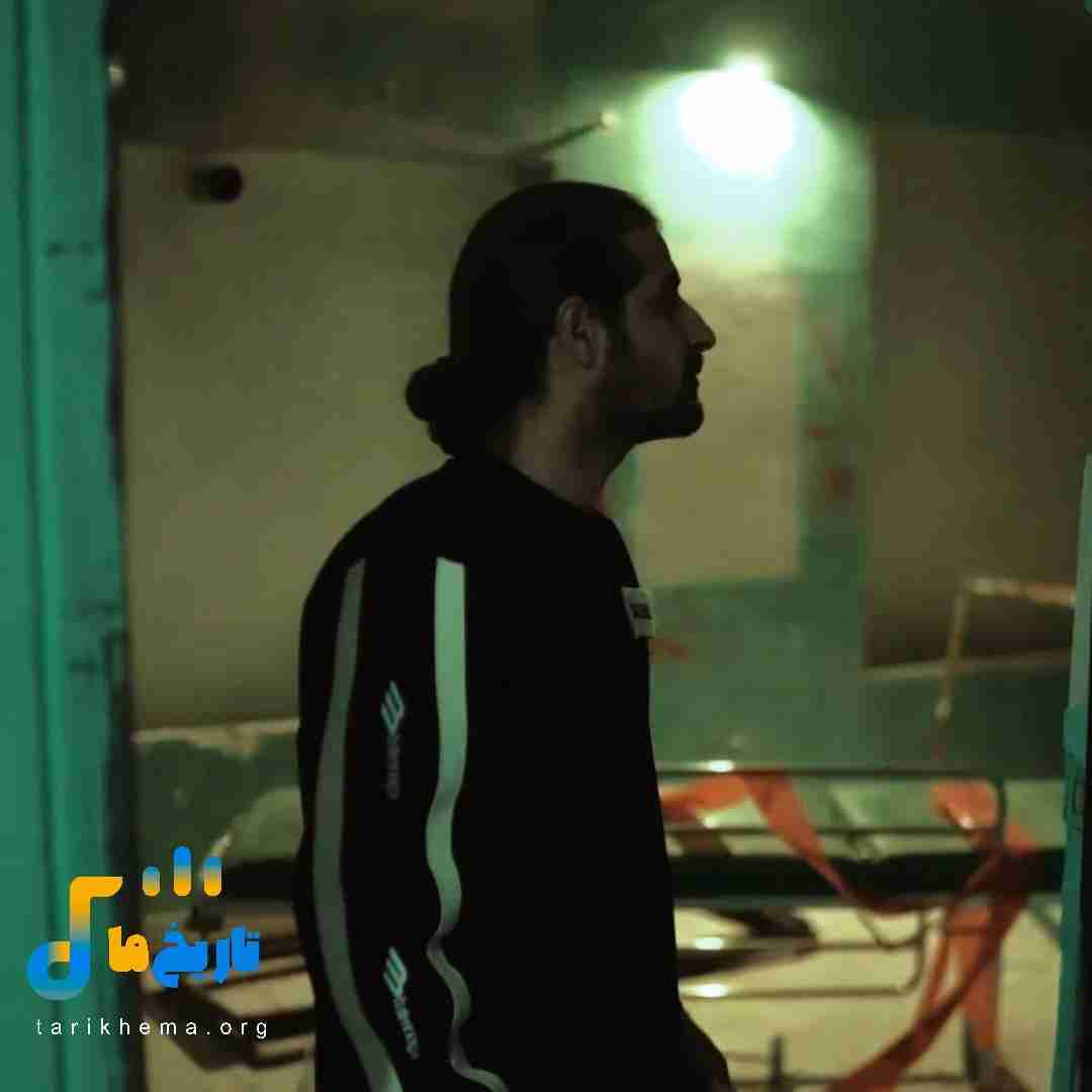 رسول قادری و طالب صیدی زخم کاری
