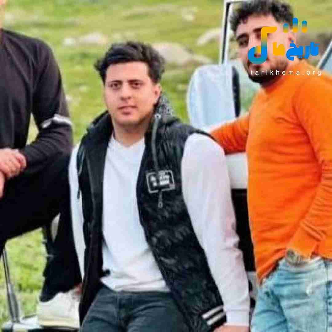 سبحان رستمی قصاص