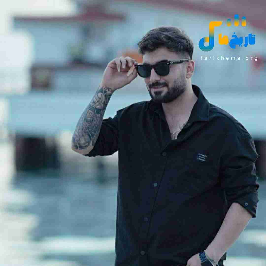 رامین تجنگی بیا چشام شده خیره به در ولم کردی رفتی