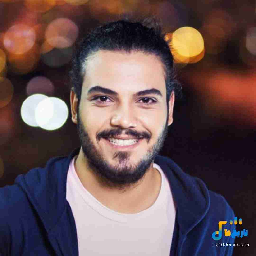 امید افخم اومدی آروم آروم ریشه زدی یهو تو دل و جونم