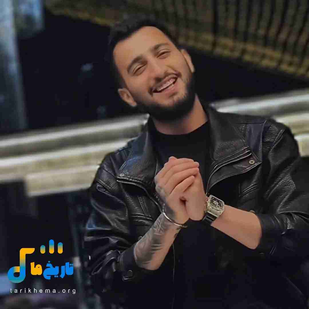 علیرضا باباجانی آ می دل