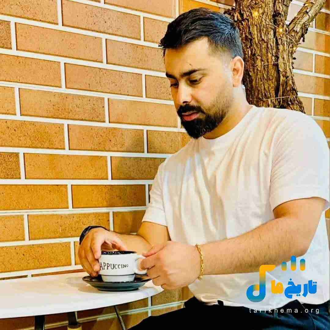 علی خداوردیان چارقد