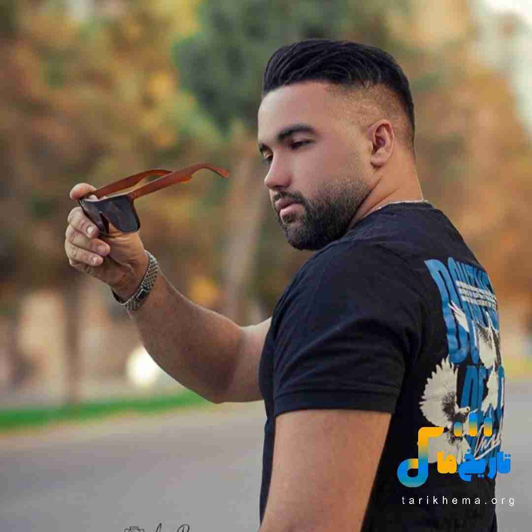 امیررضا کله هوی حاکم