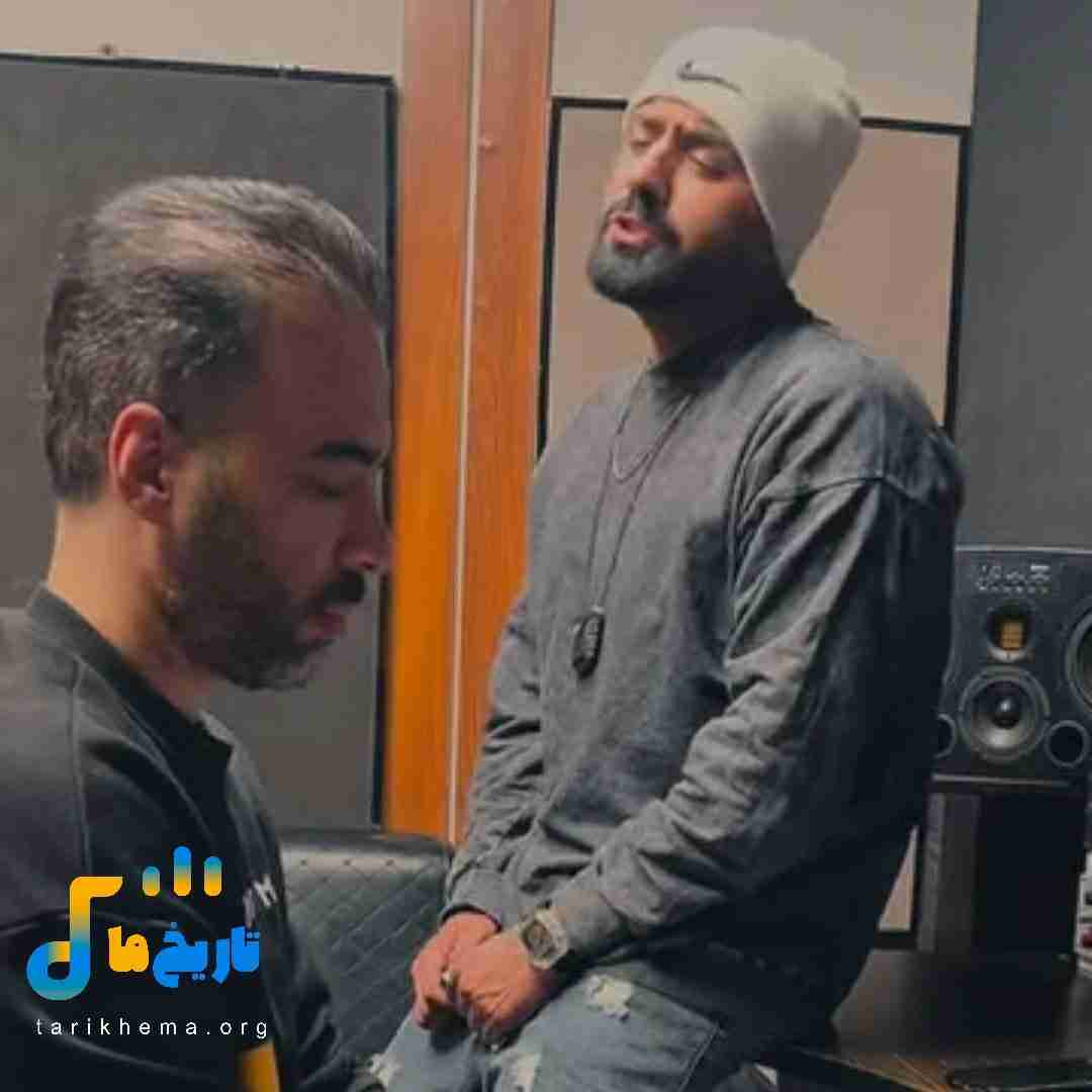 رضا شیری فرداشو دیده اما بریده زورت فقط به دله