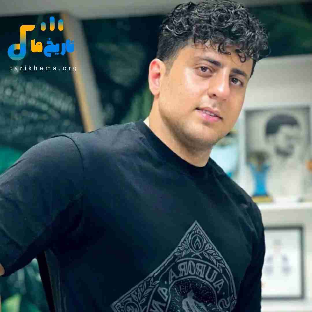 سبحان رستمی ضربه نزن به کسی که یه روزی عاشقت بود