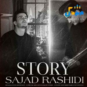 استوری سجاد رشیدی 